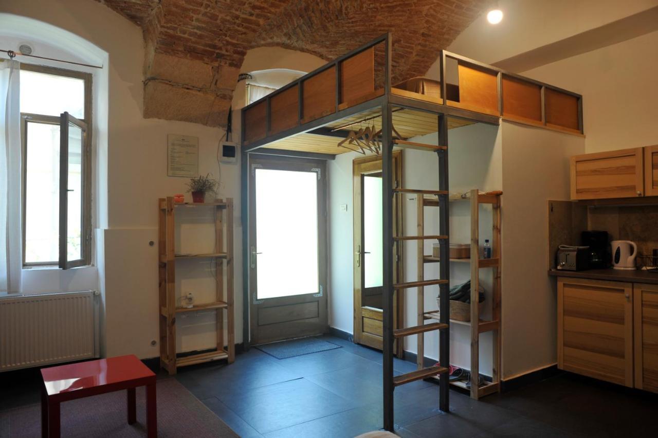 Atu Central Apartment Κλουζ-Ναπόκα Εξωτερικό φωτογραφία