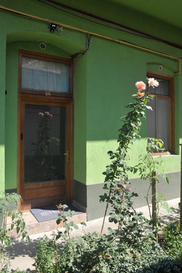 Atu Central Apartment Κλουζ-Ναπόκα Εξωτερικό φωτογραφία